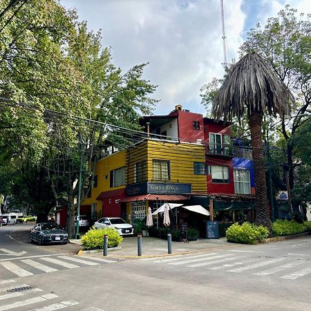 Collection O Casa Anzures Thematic, Cidade do México Exterior foto