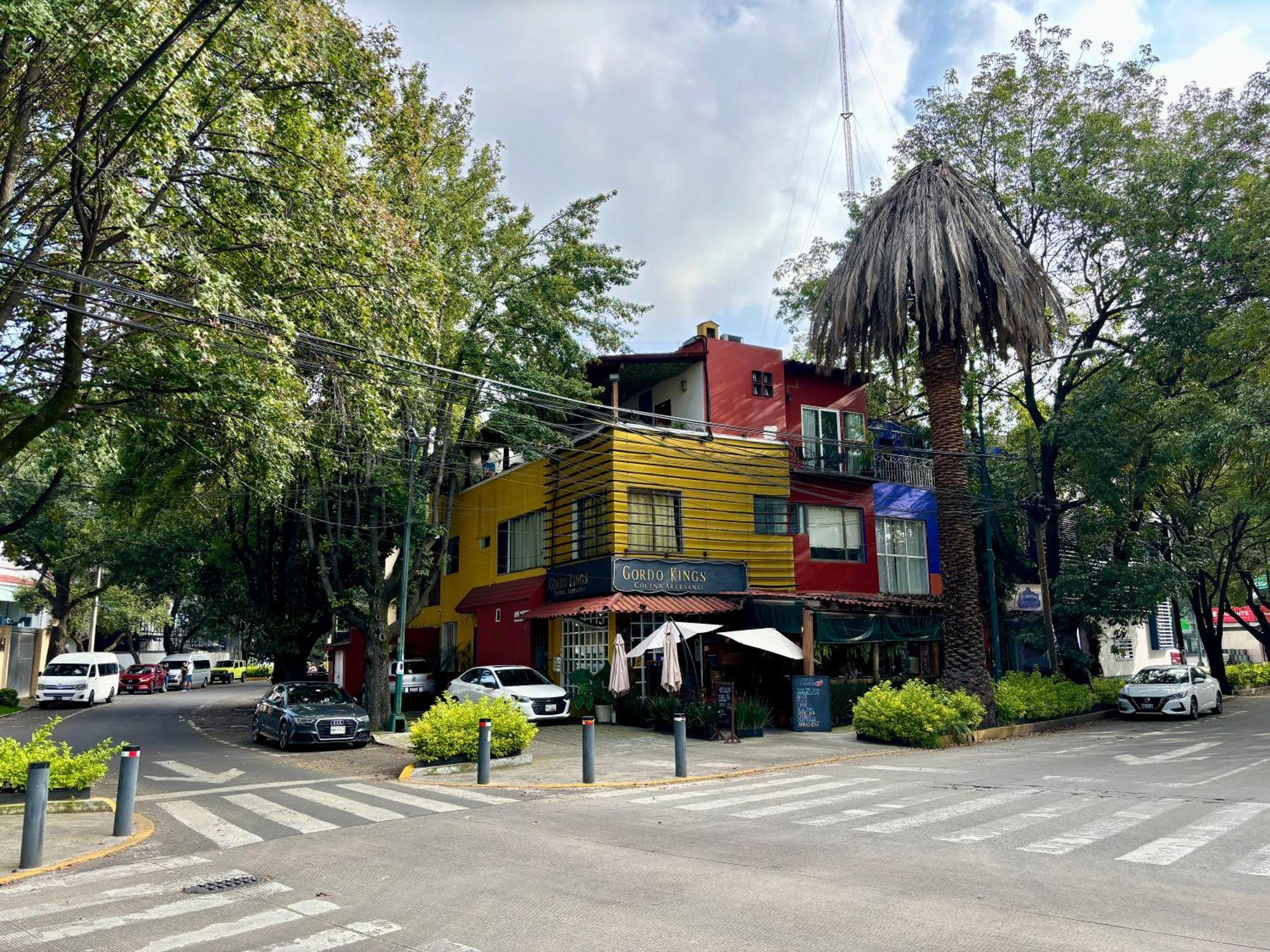 Collection O Casa Anzures Thematic, Cidade do México Exterior foto