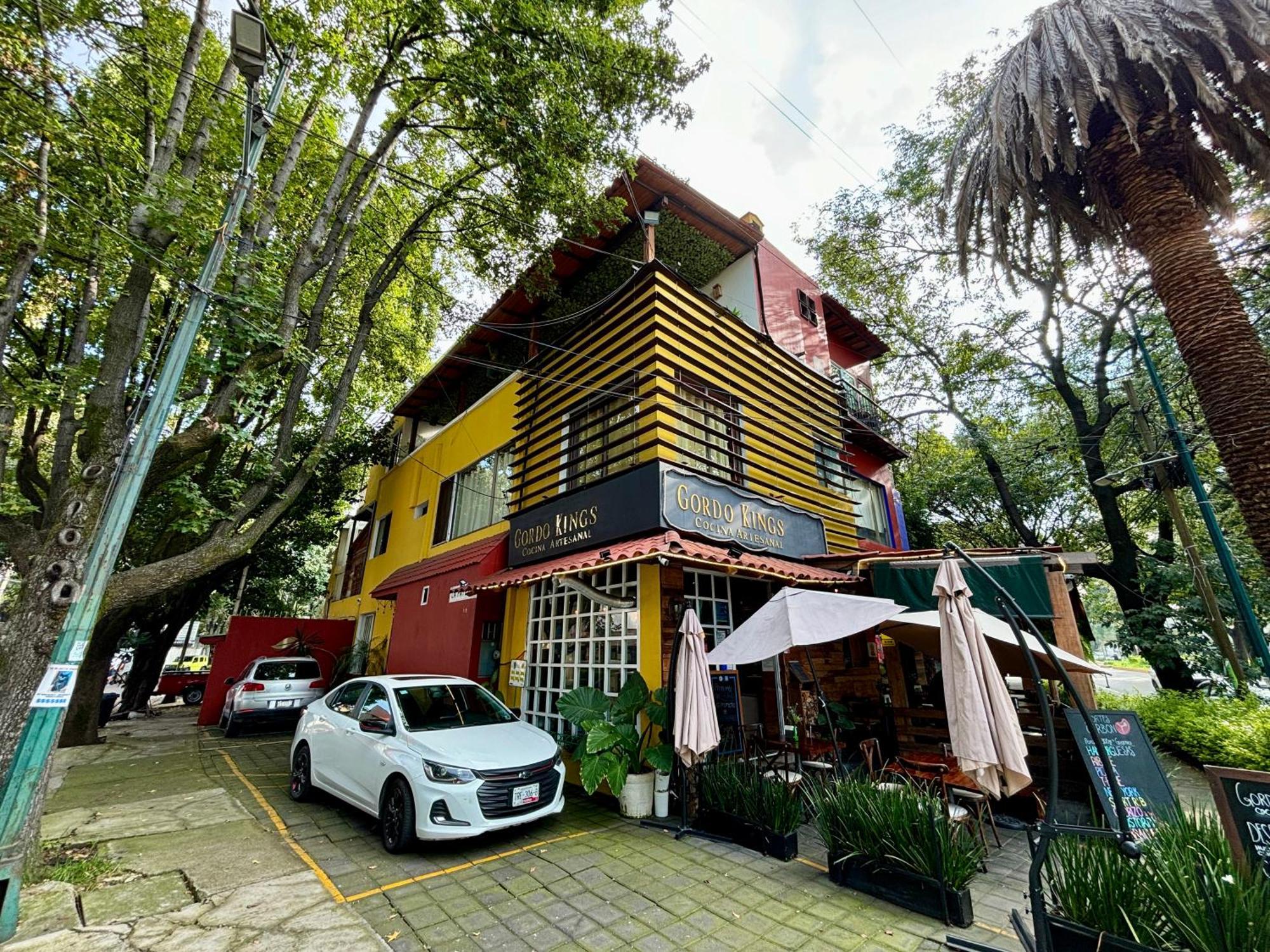 Collection O Casa Anzures Thematic, Cidade do México Exterior foto